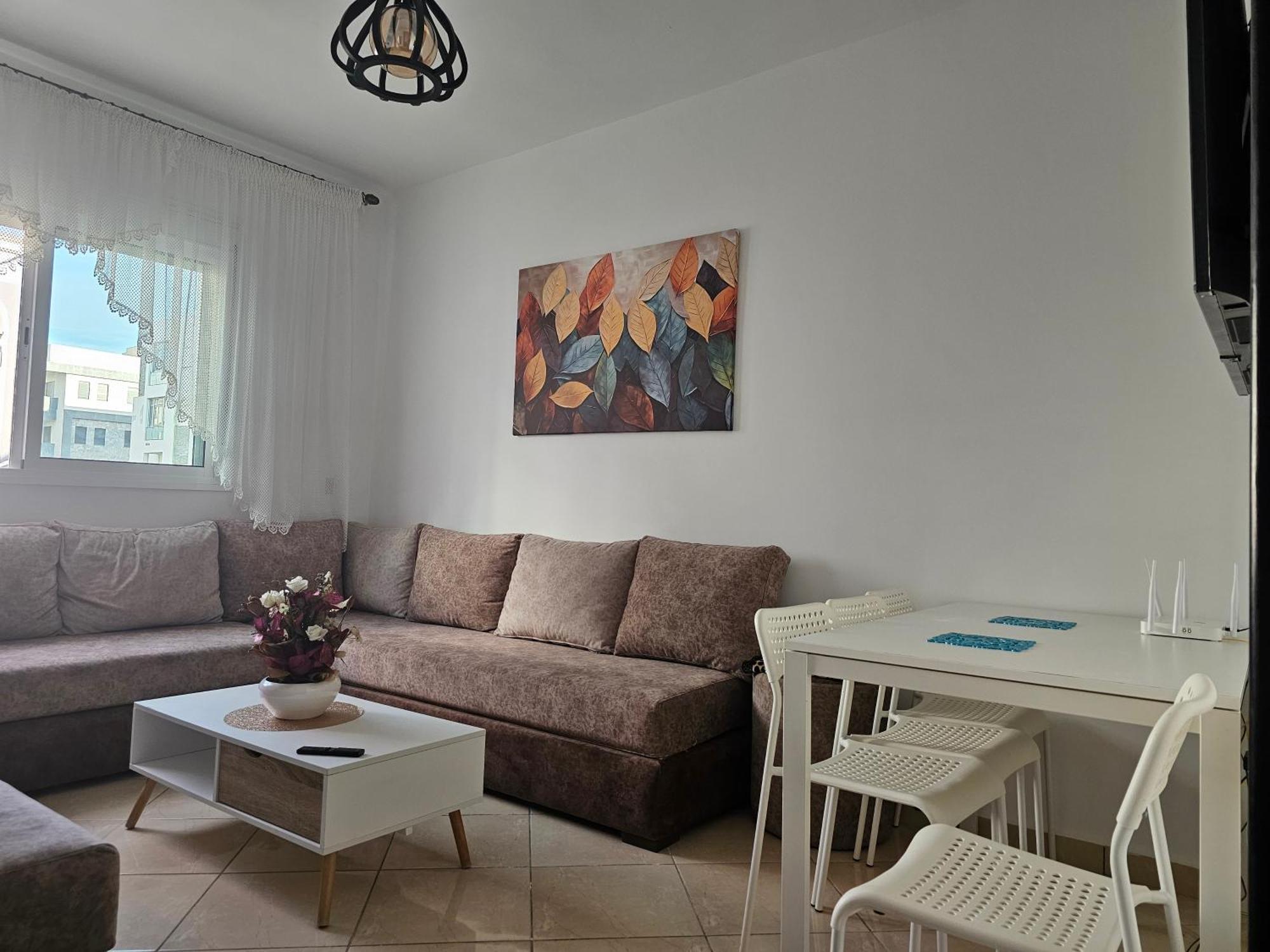 Ferienwohnung Urban Corner Tétouan Exterior foto