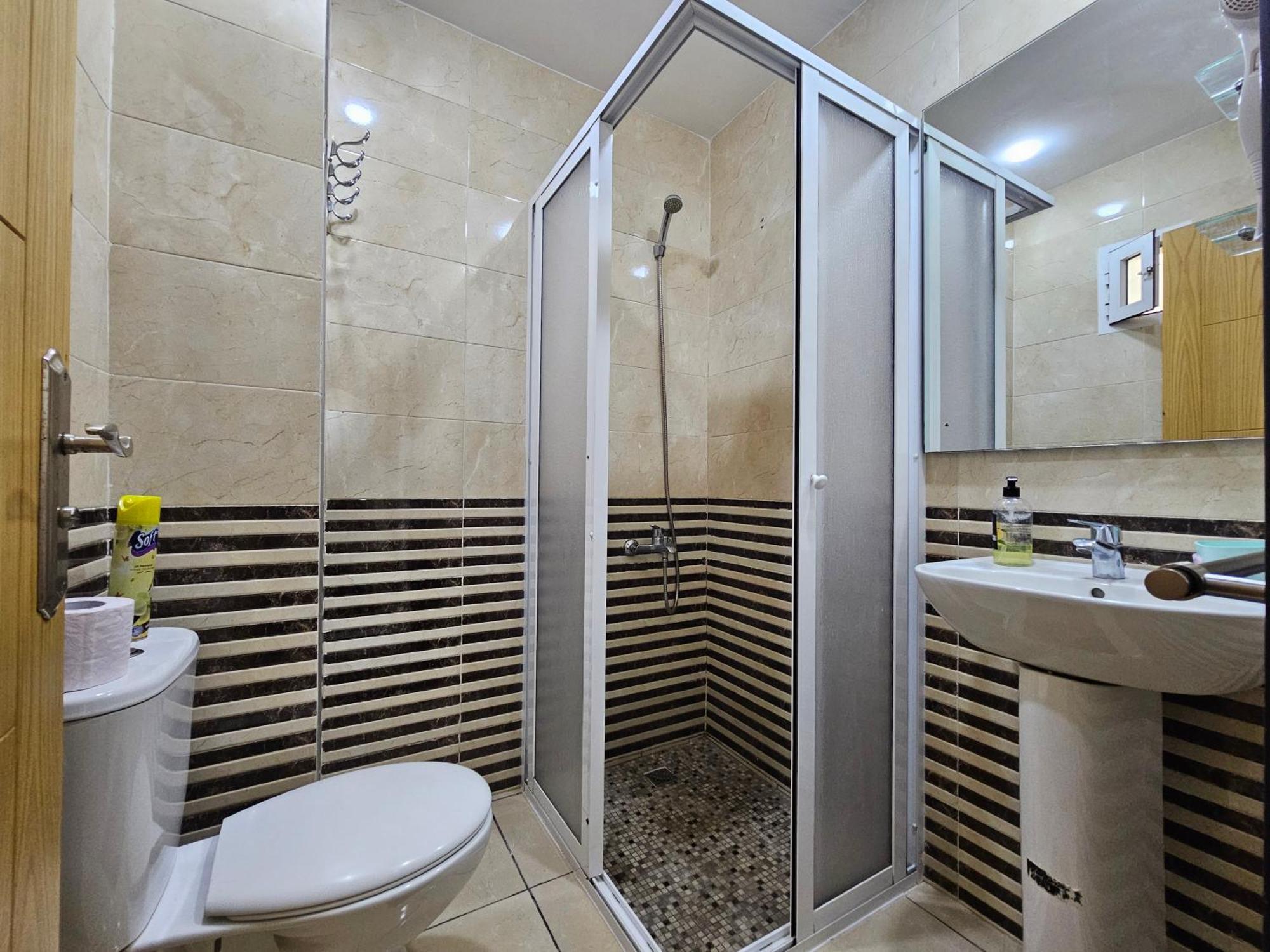 Ferienwohnung Urban Corner Tétouan Exterior foto