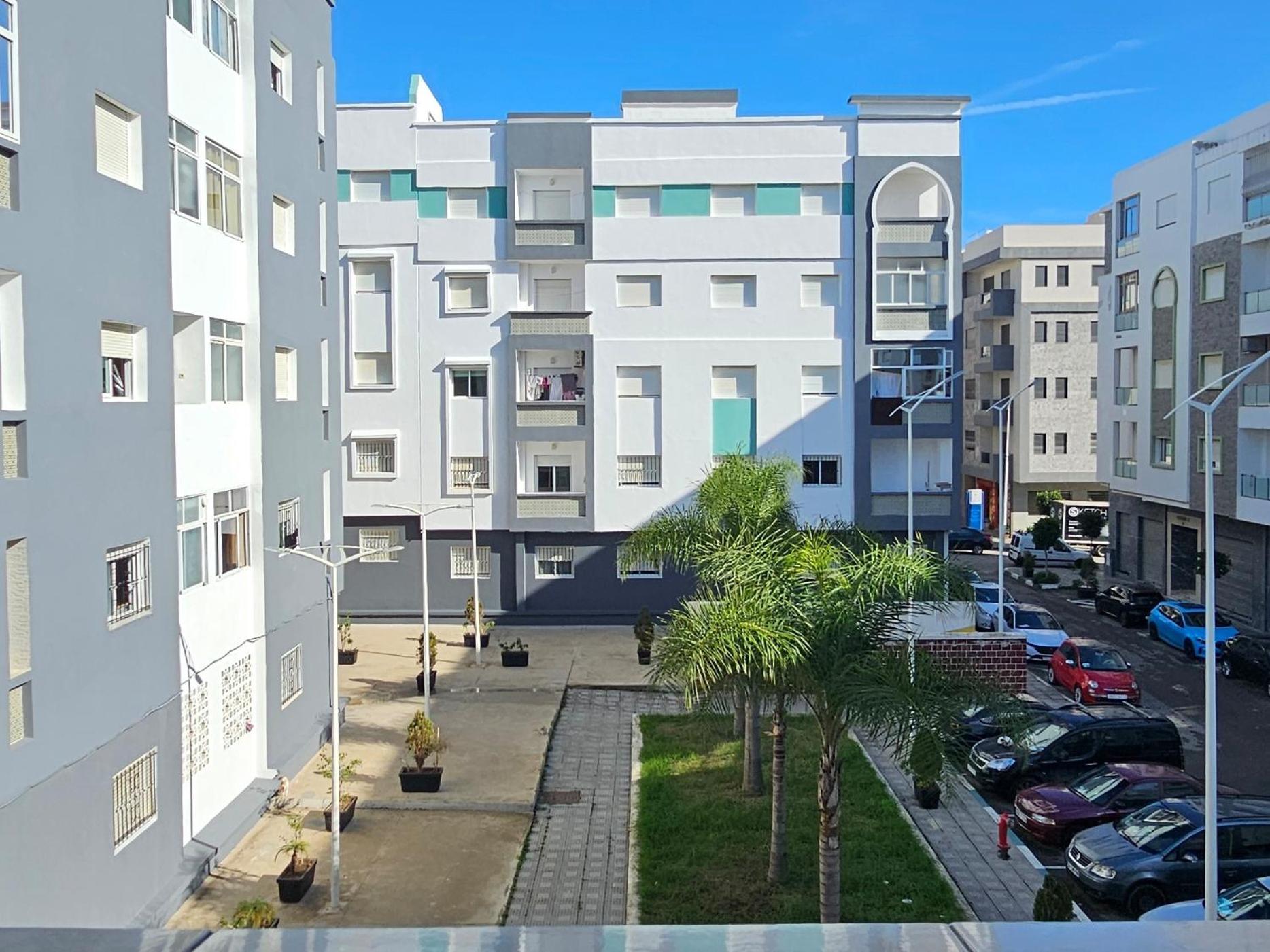 Ferienwohnung Urban Corner Tétouan Exterior foto