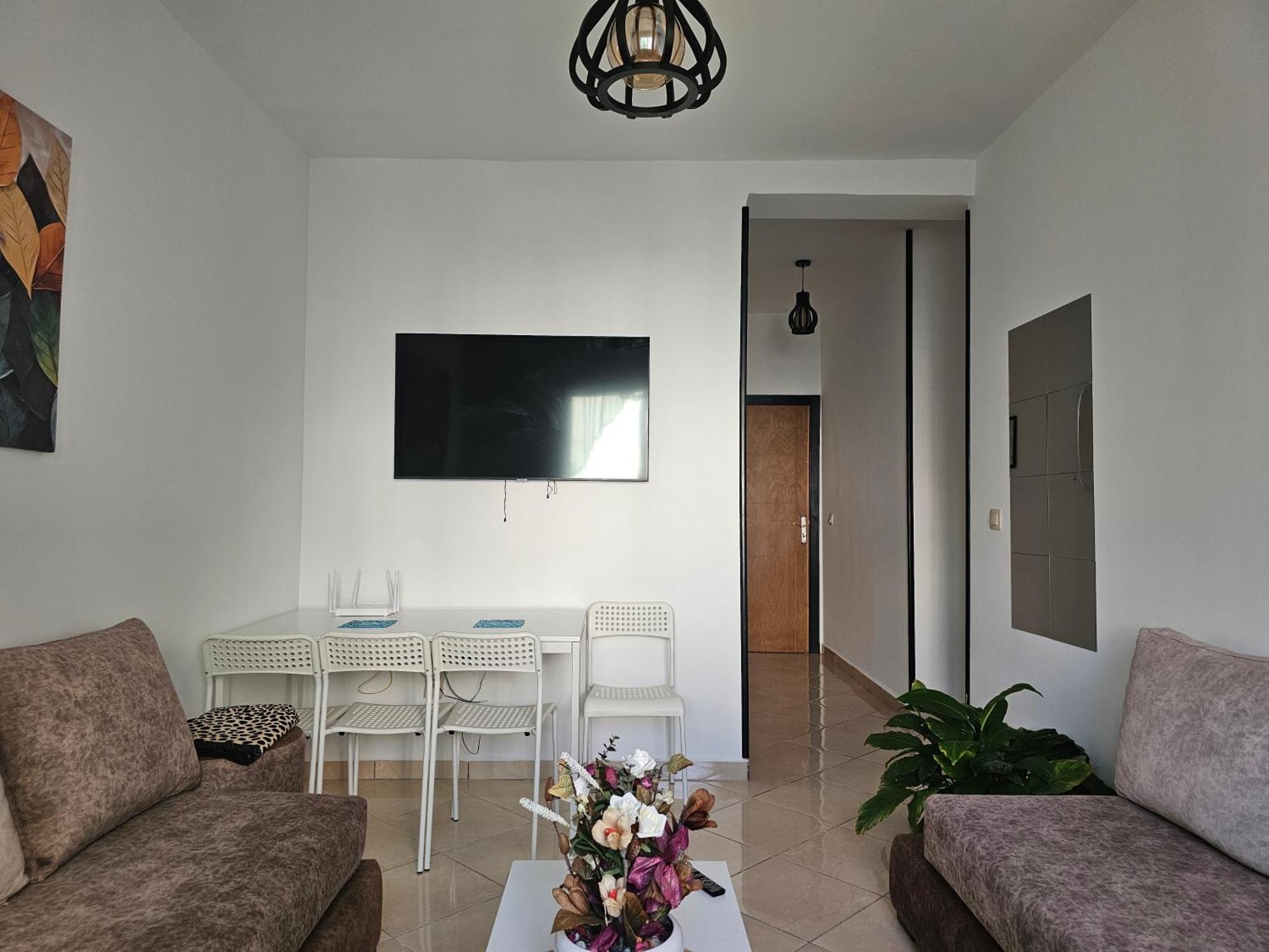 Ferienwohnung Urban Corner Tétouan Exterior foto