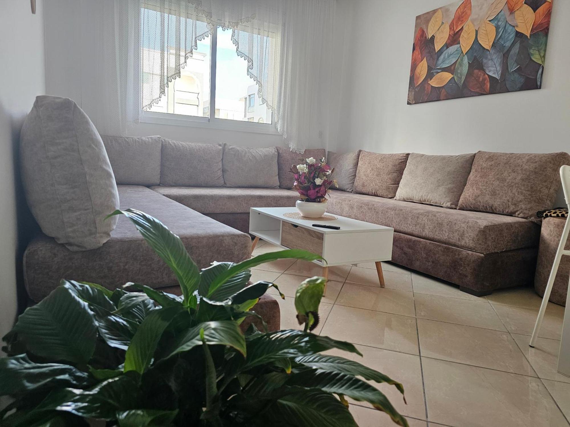 Ferienwohnung Urban Corner Tétouan Exterior foto