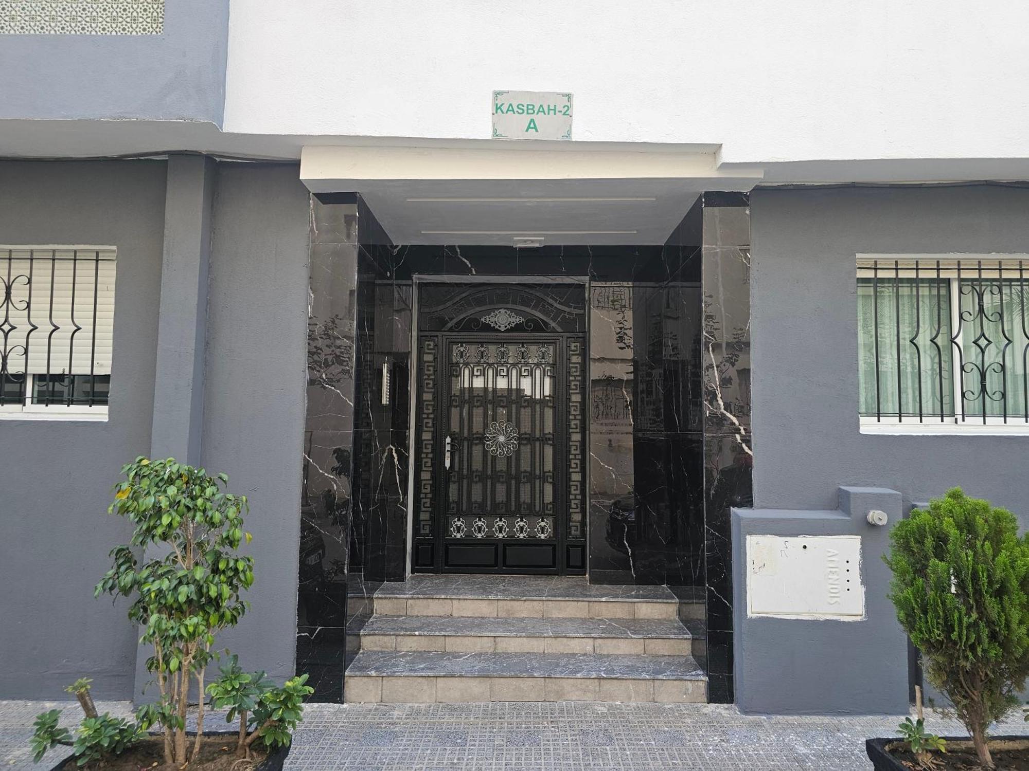 Ferienwohnung Urban Corner Tétouan Exterior foto