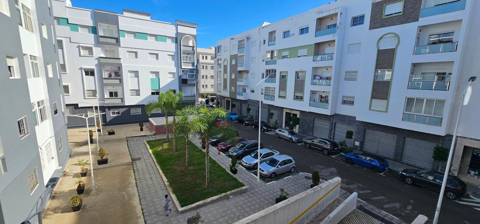 Ferienwohnung Urban Corner Tétouan Exterior foto